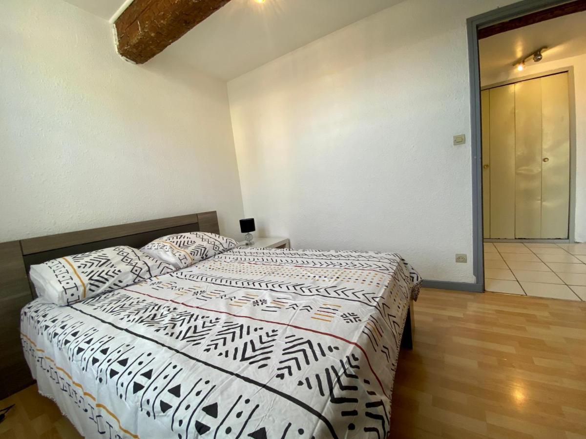 Kd - Appartement Au Coeur De Carcassonne Exteriér fotografie