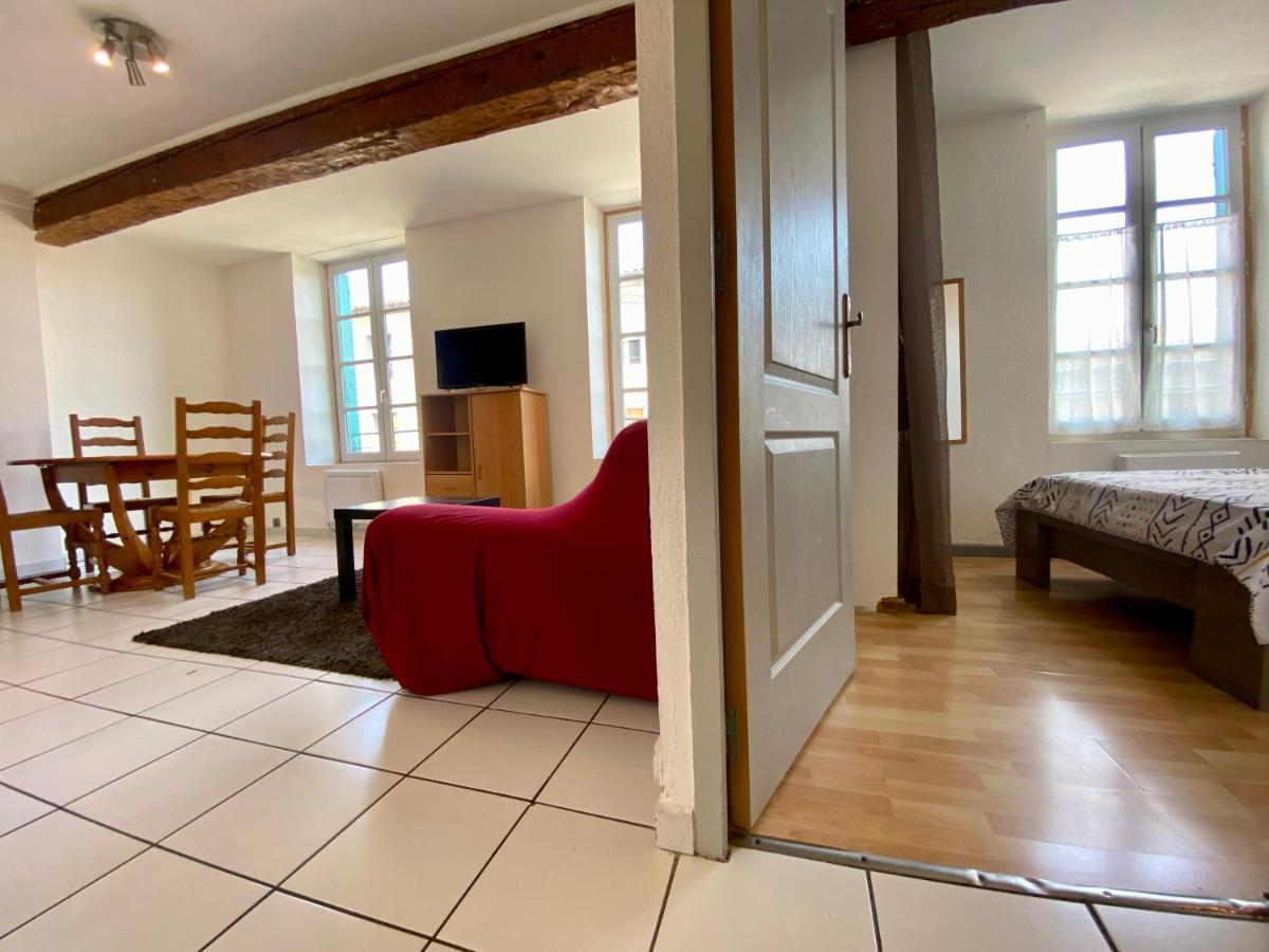 Kd - Appartement Au Coeur De Carcassonne Exteriér fotografie