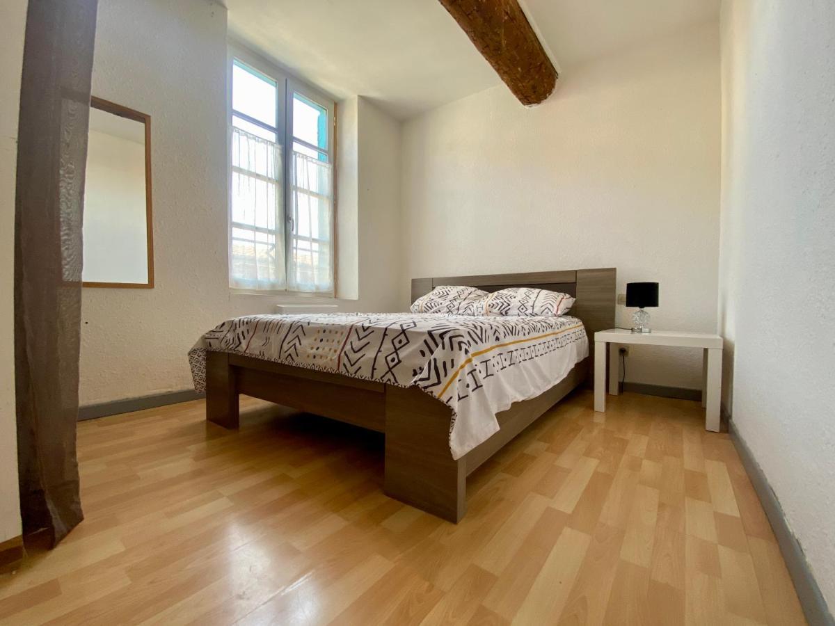 Kd - Appartement Au Coeur De Carcassonne Exteriér fotografie