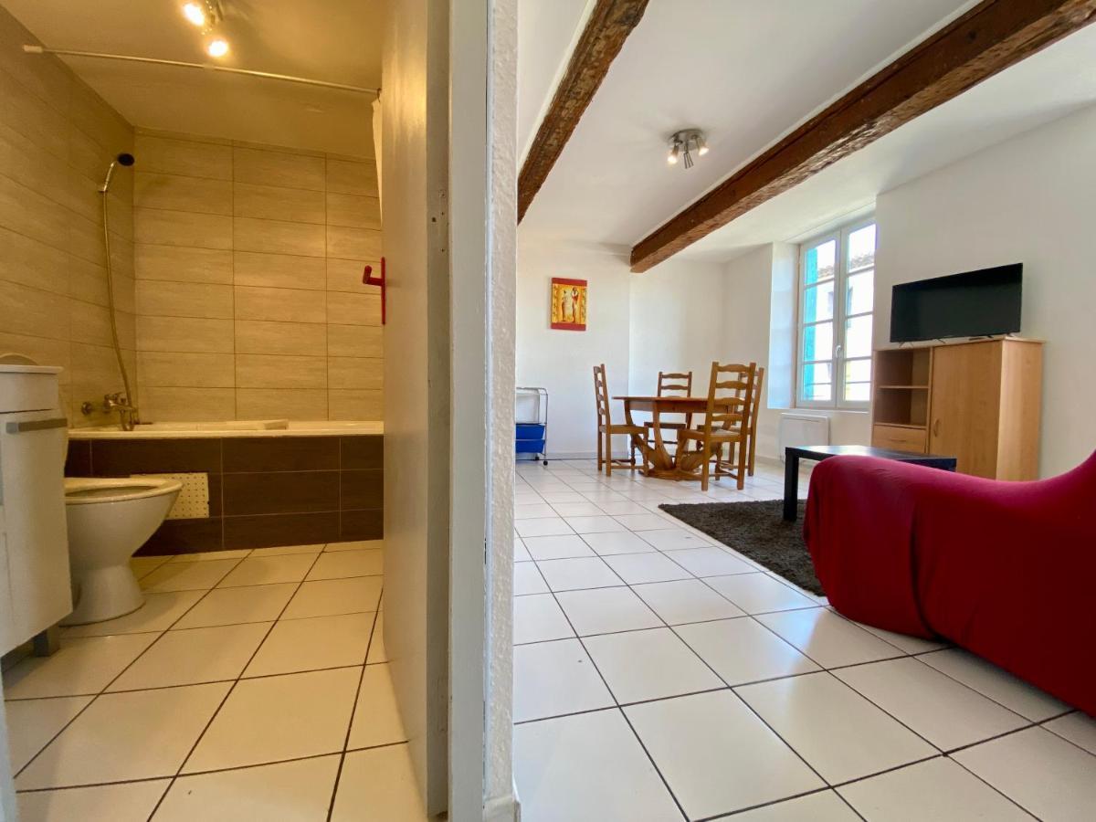 Kd - Appartement Au Coeur De Carcassonne Exteriér fotografie