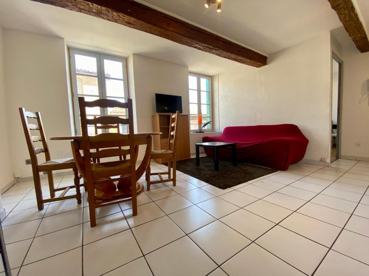 Kd - Appartement Au Coeur De Carcassonne Exteriér fotografie