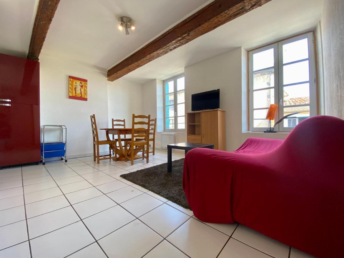 Kd - Appartement Au Coeur De Carcassonne Exteriér fotografie
