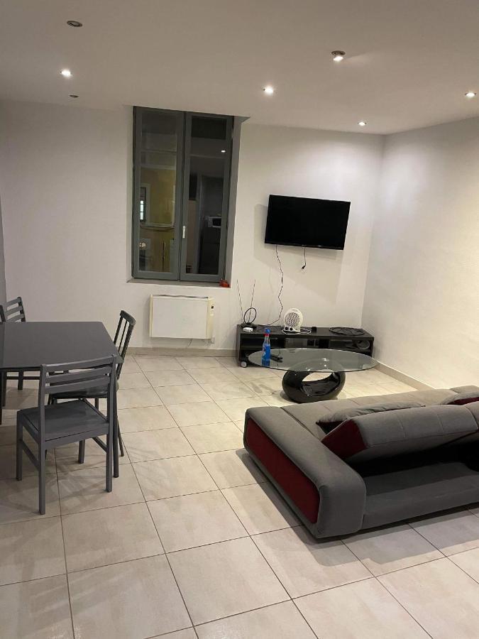 Kd - Appartement Au Coeur De Carcassonne Exteriér fotografie